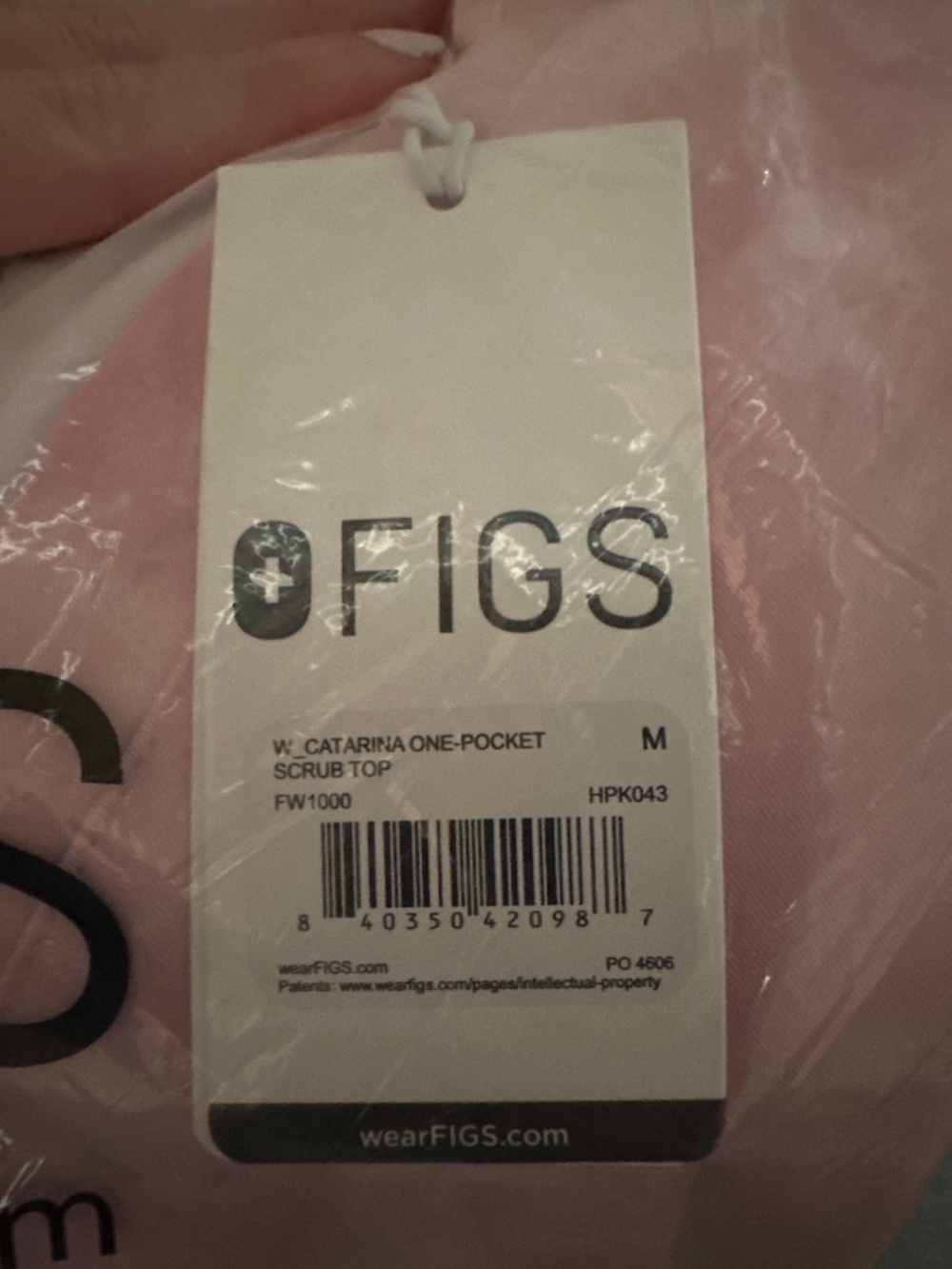 Figs Scrubs-Women’s